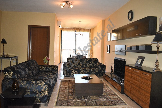 Two bedroom apartment for rent near 21 Dhjetori area in Tirana, Albania